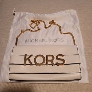 Michael Kors clutch/crossbody